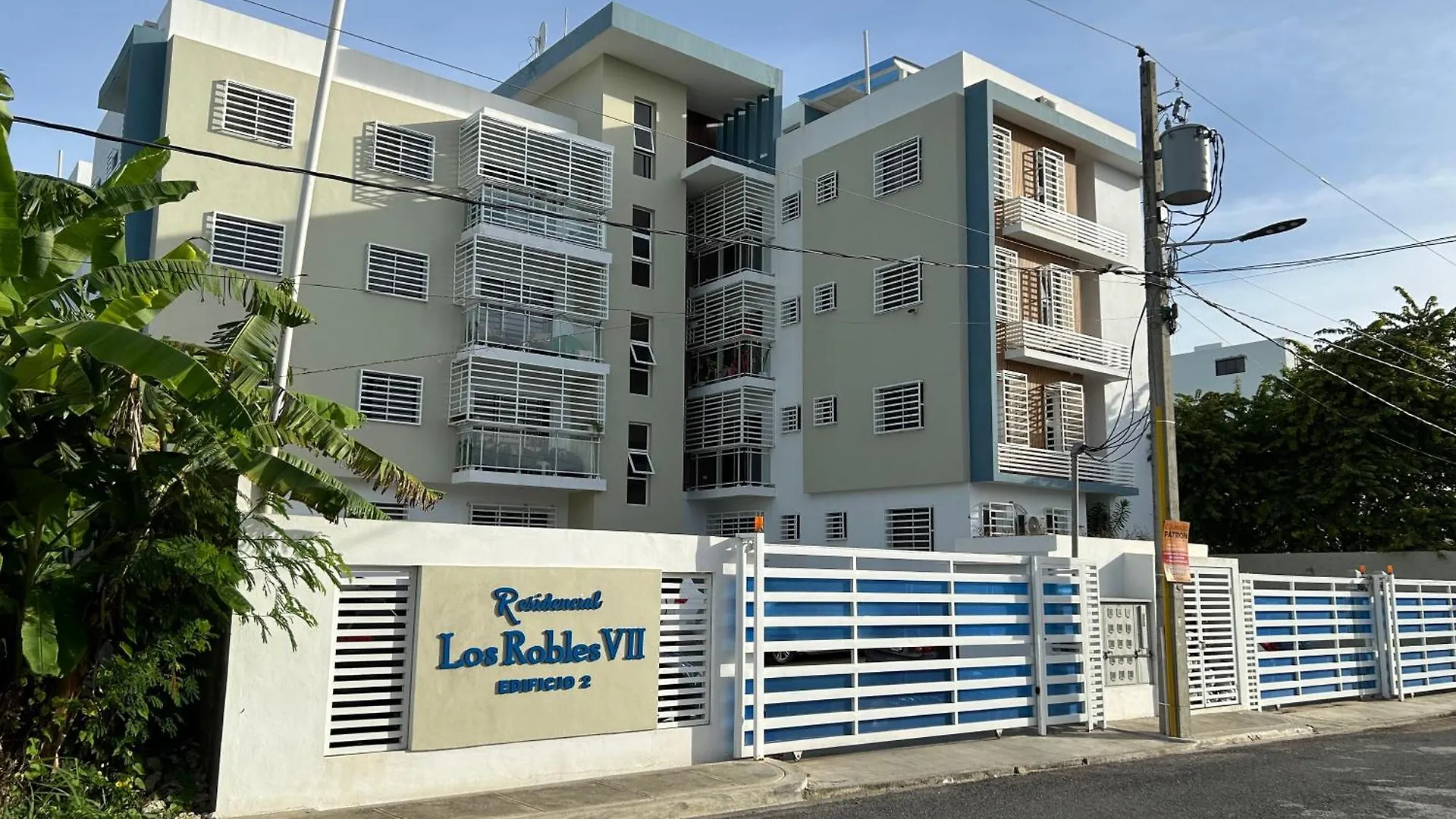Lejlighed Samana Complexes Los Robles VII Santo Domingo